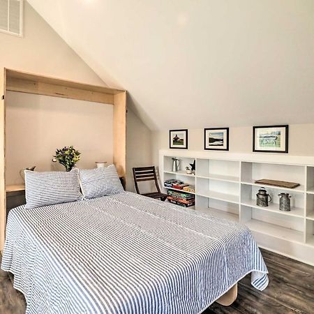 Bright Crozet Apartment With Mountain Views! Экстерьер фото