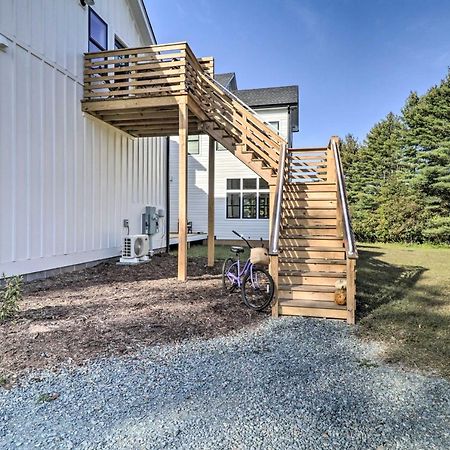 Bright Crozet Apartment With Mountain Views! Экстерьер фото