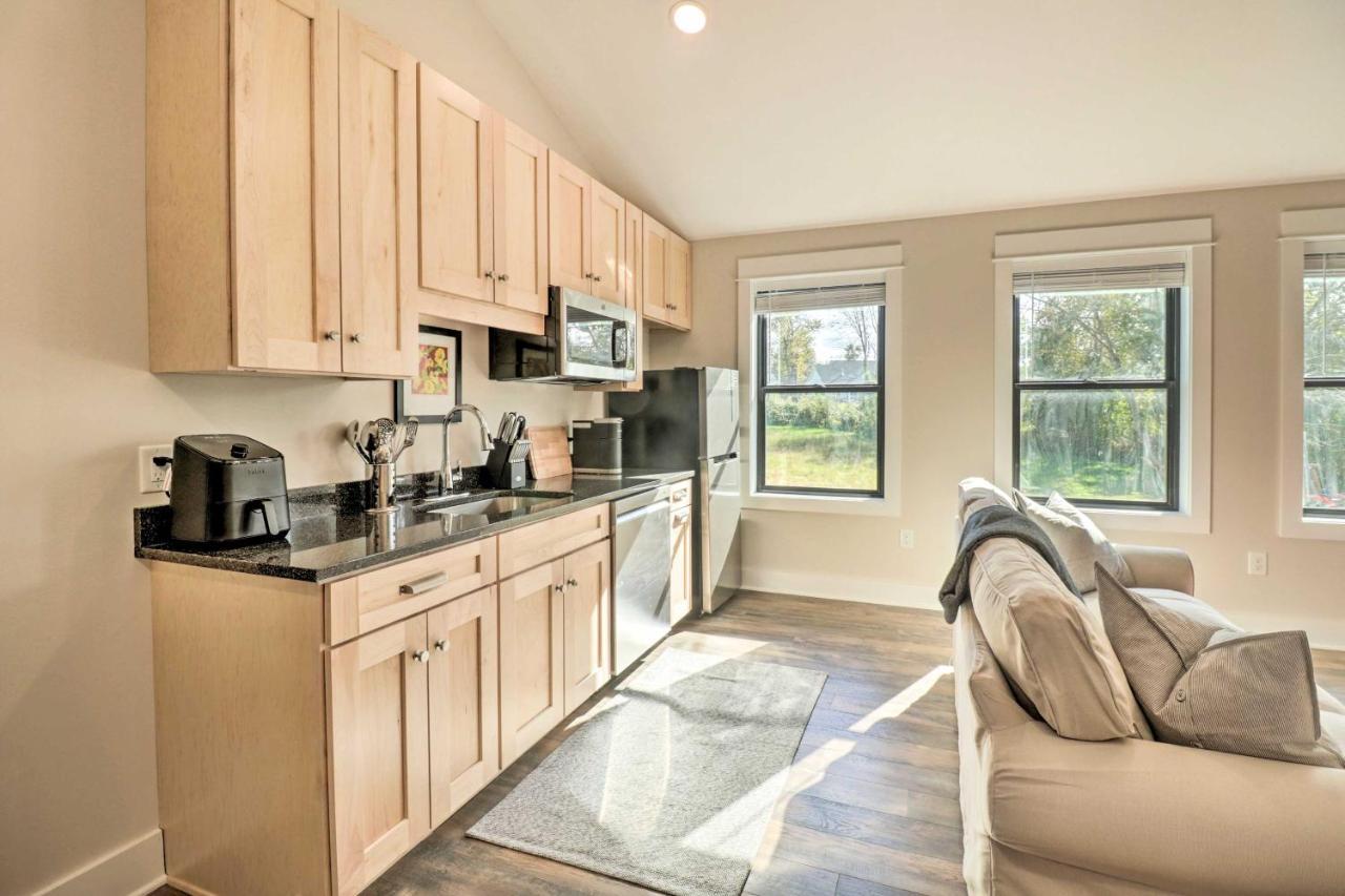Bright Crozet Apartment With Mountain Views! Экстерьер фото