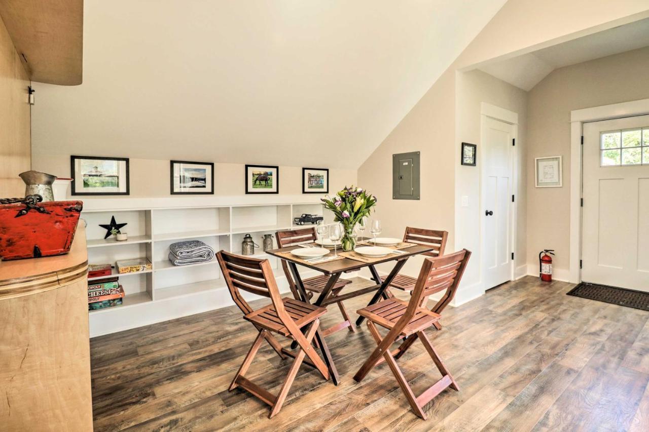 Bright Crozet Apartment With Mountain Views! Экстерьер фото