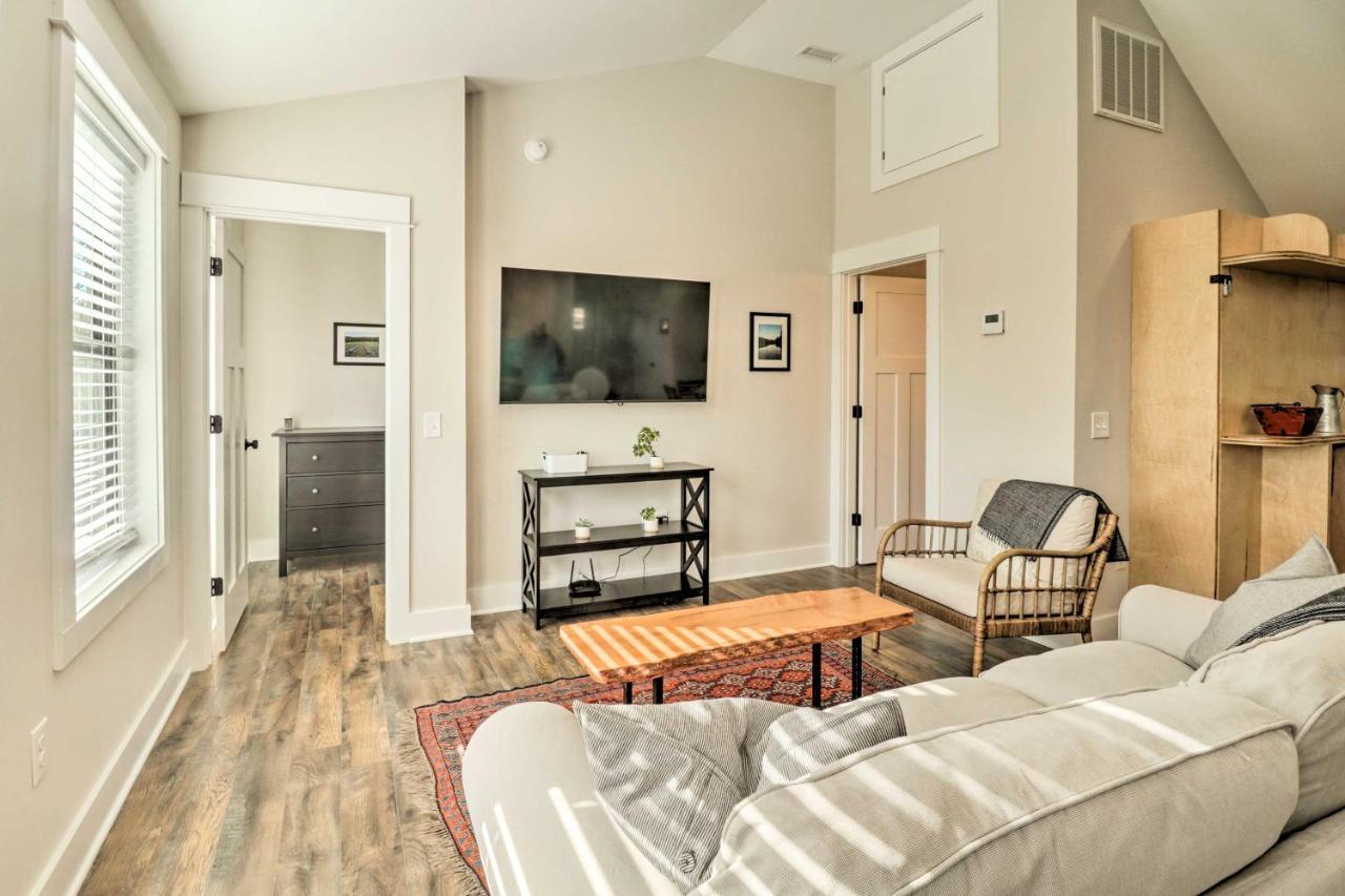 Bright Crozet Apartment With Mountain Views! Экстерьер фото