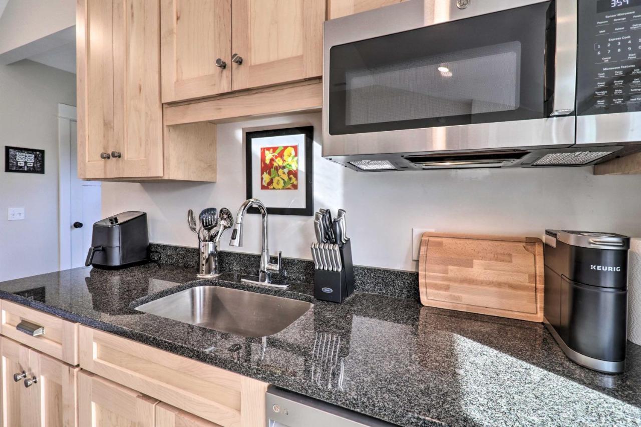 Bright Crozet Apartment With Mountain Views! Экстерьер фото