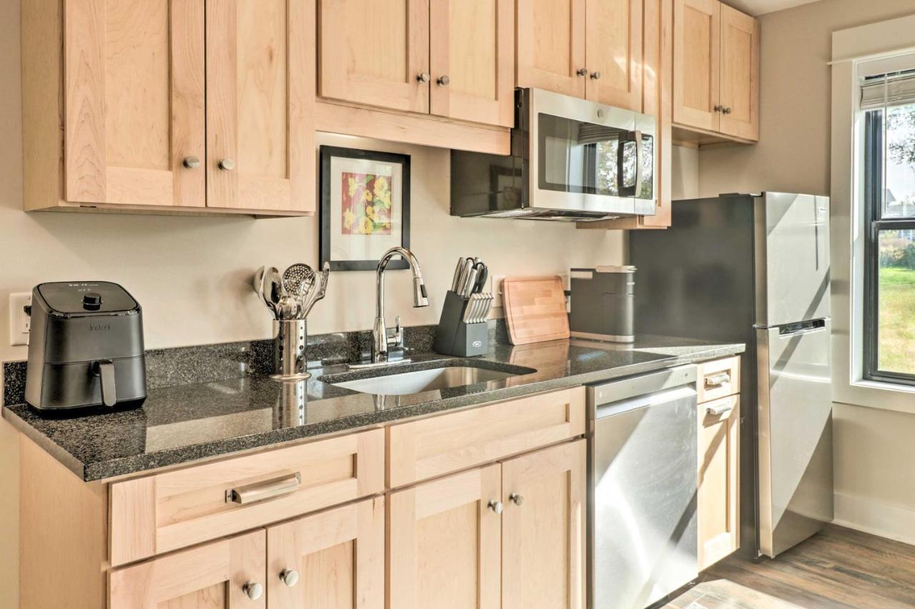 Bright Crozet Apartment With Mountain Views! Экстерьер фото
