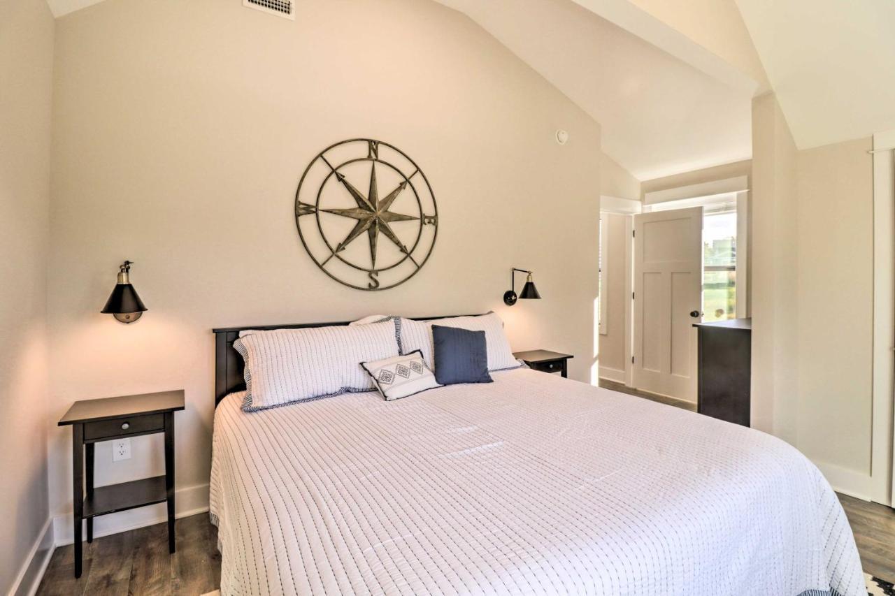 Bright Crozet Apartment With Mountain Views! Экстерьер фото
